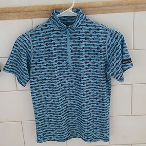 Kerrits ice fill short sleeve equestrian sbirt